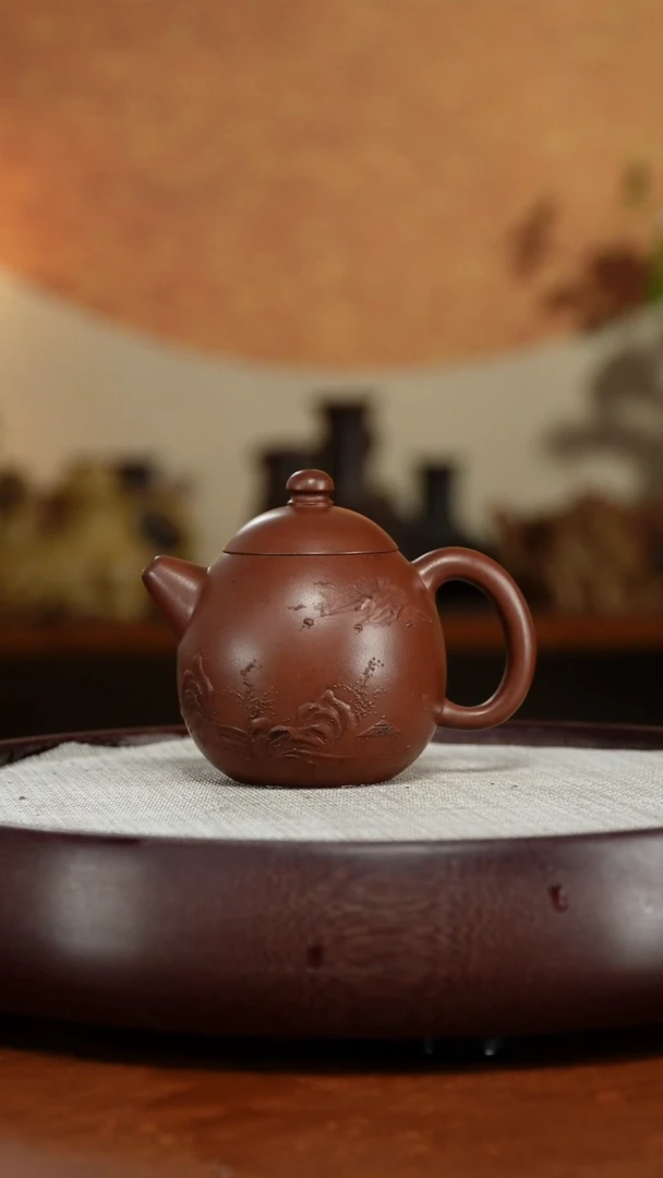 茶壶紫砂宜兴紫砂壶