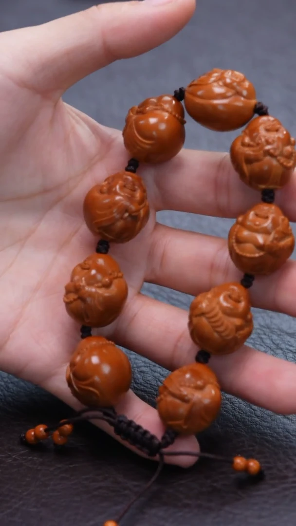 手串/手链橄榄核老*橄榄核