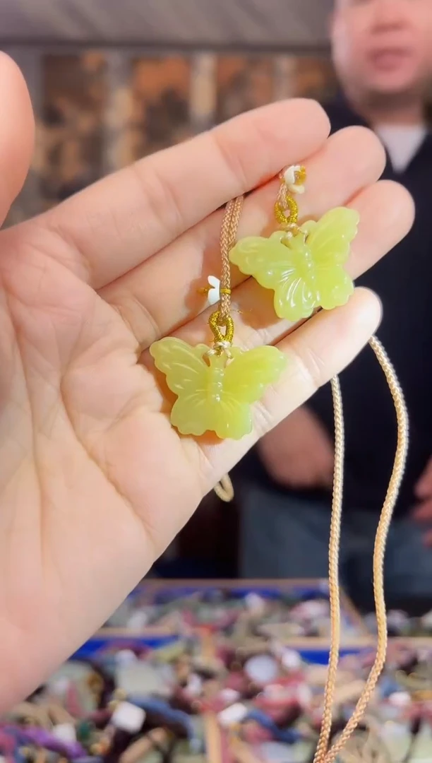 【闪购商品】和田玉挂件未镶嵌拍一发一多样性发货