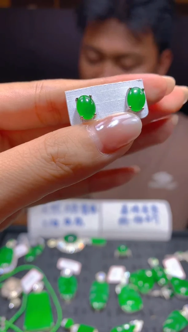 未镶嵌定制翡翠274多样性发货（发其一）