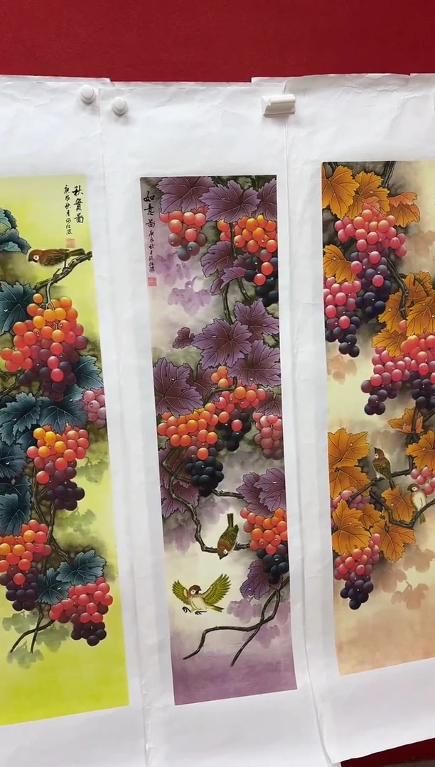 言贤书画年画年画C5