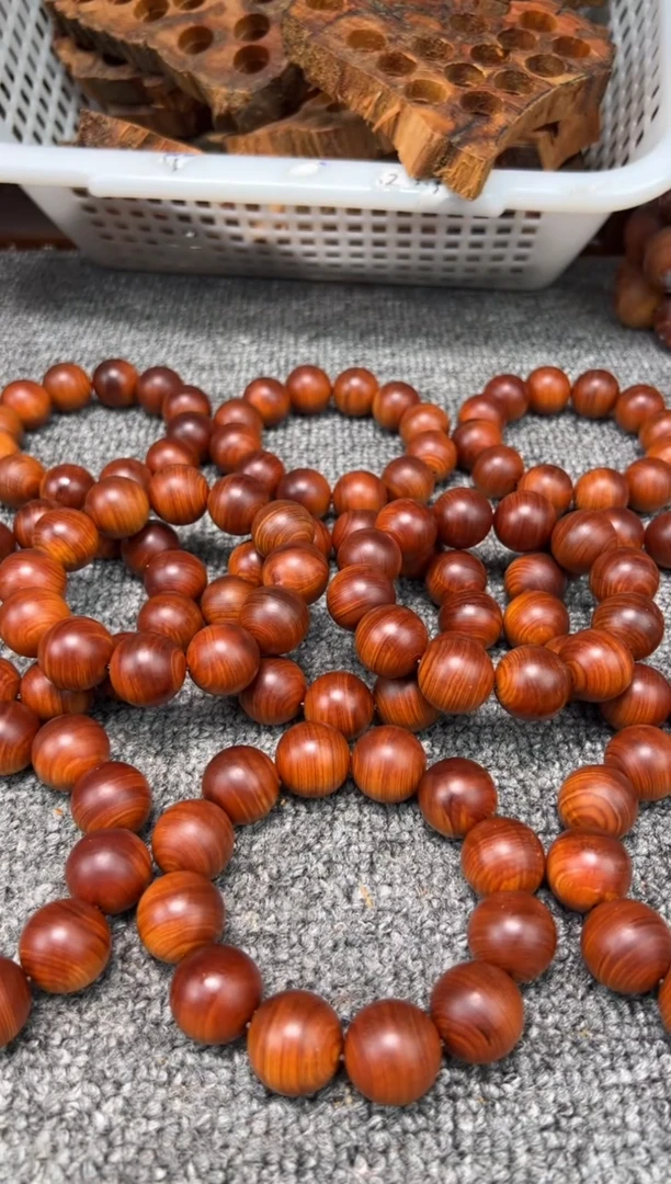 柏木（崖柏）2.0黑骨舍利 香味浓郁 开播福利