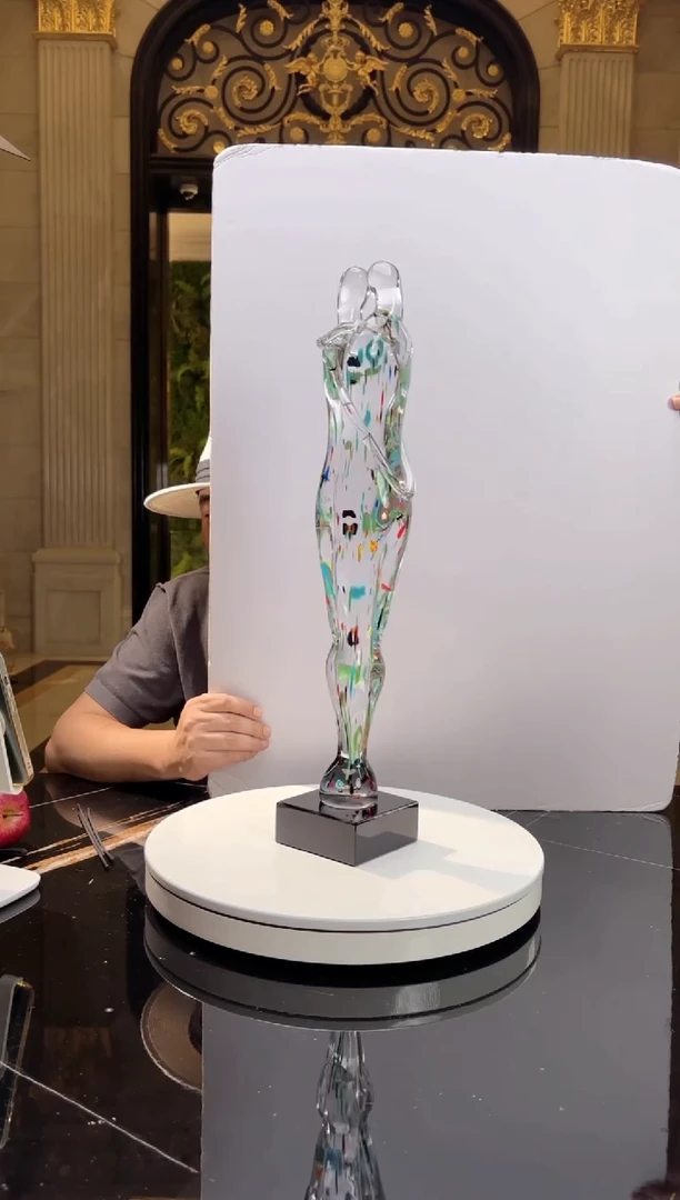 摆件琉璃艺术摆件B215