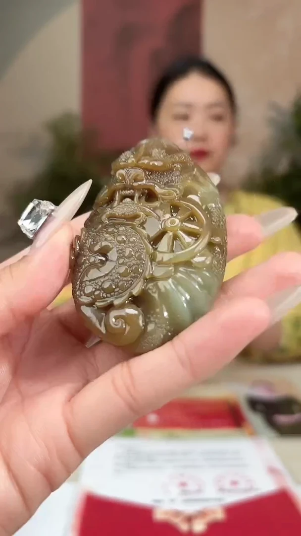 定制和田玉多样性发货拍一发一