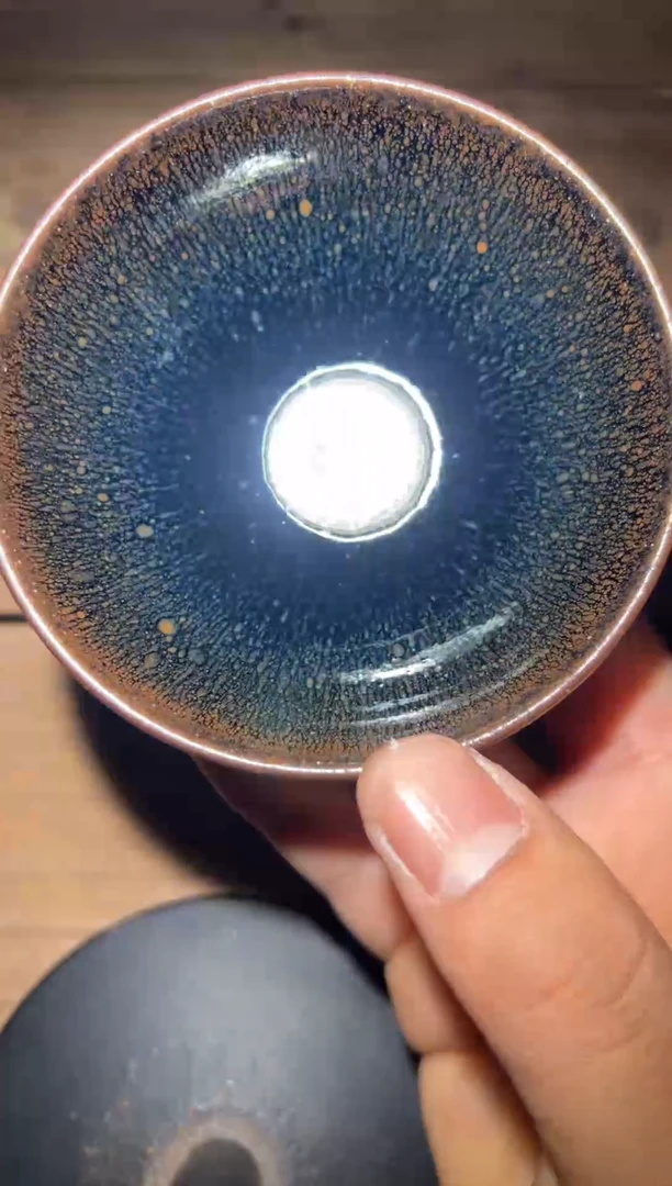 【闪购商品】茶盏老表精选柴烧30