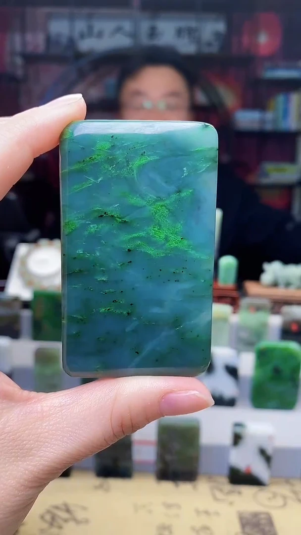 【闪购商品】和田玉挂件未镶嵌113