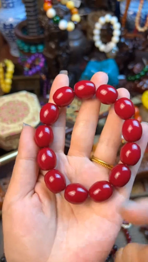 未镶嵌蜜蜡裸石——枷棋精品推荐——6