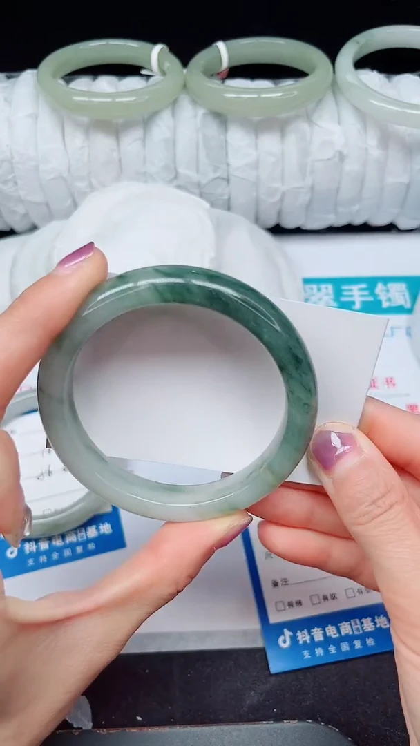 未镶嵌手镯石英质玉26-58/59