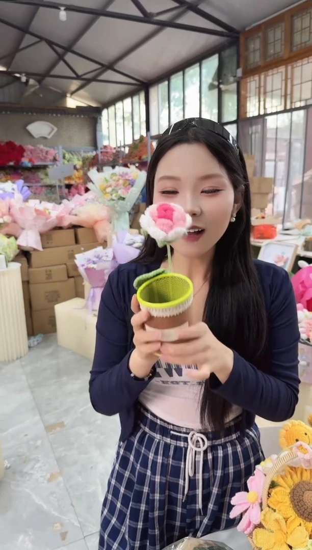 非遗定制花束，孤品清仓 ！！！