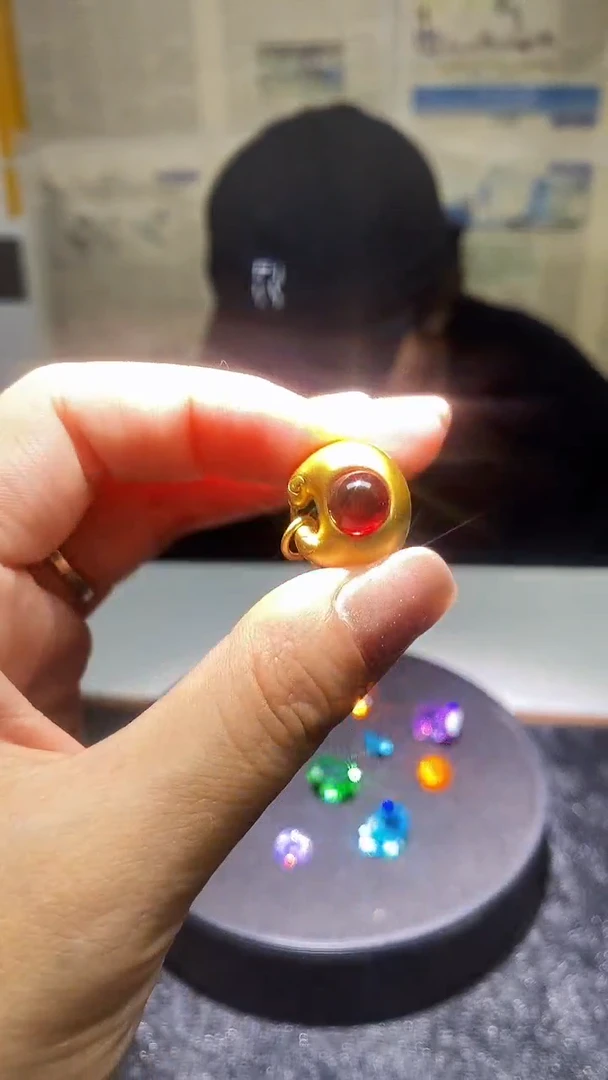 other其他（非贵金属类材质）所见即所得 一手货源