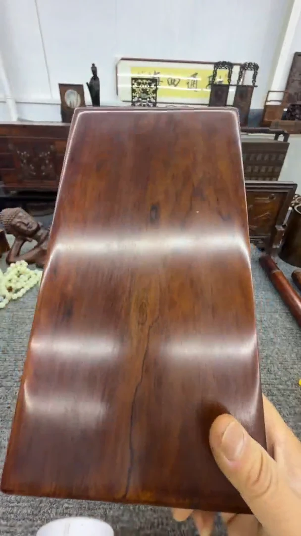 木七***菜拜帖盒（明清木器）