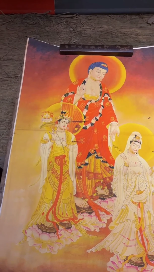 卷轴画悠宇书画甄选链接  74