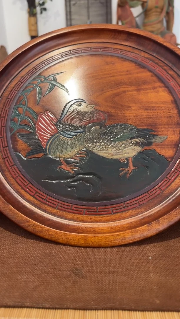 瓷片中古品个别存有岁月痕迹，谨慎下单哦~