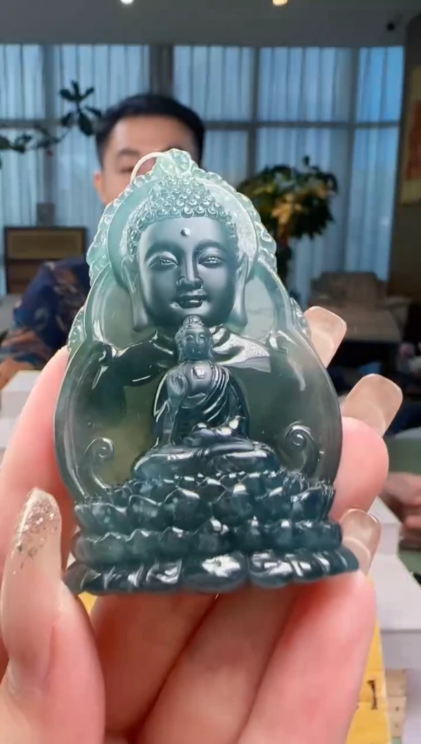 吊坠(不含链)未镶嵌翡翠CC@@