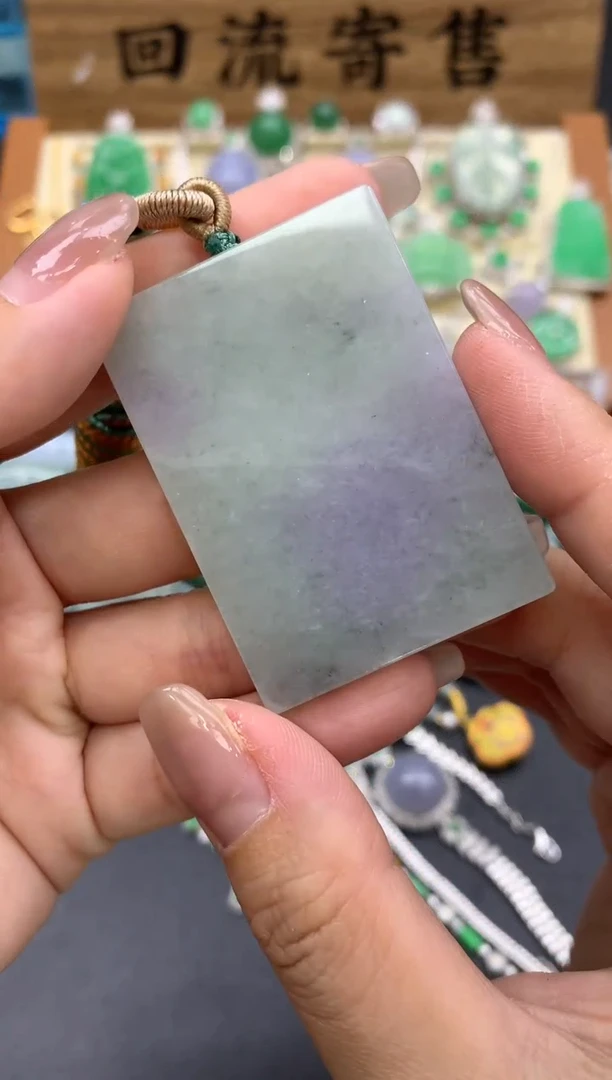 【闪购商品】翡翠颈饰未镶嵌102-中国好珍宝