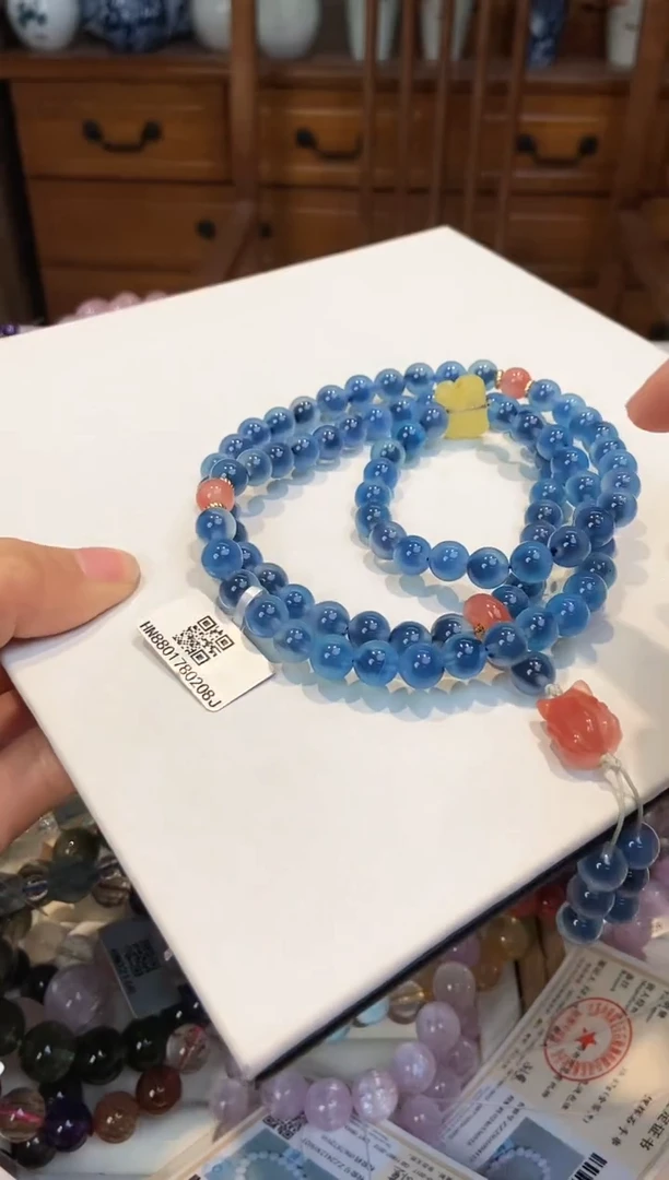【闪购商品】水晶手串未镶嵌手串