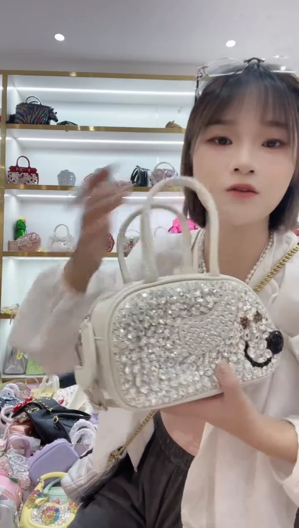 PVC格格家定制女包2547