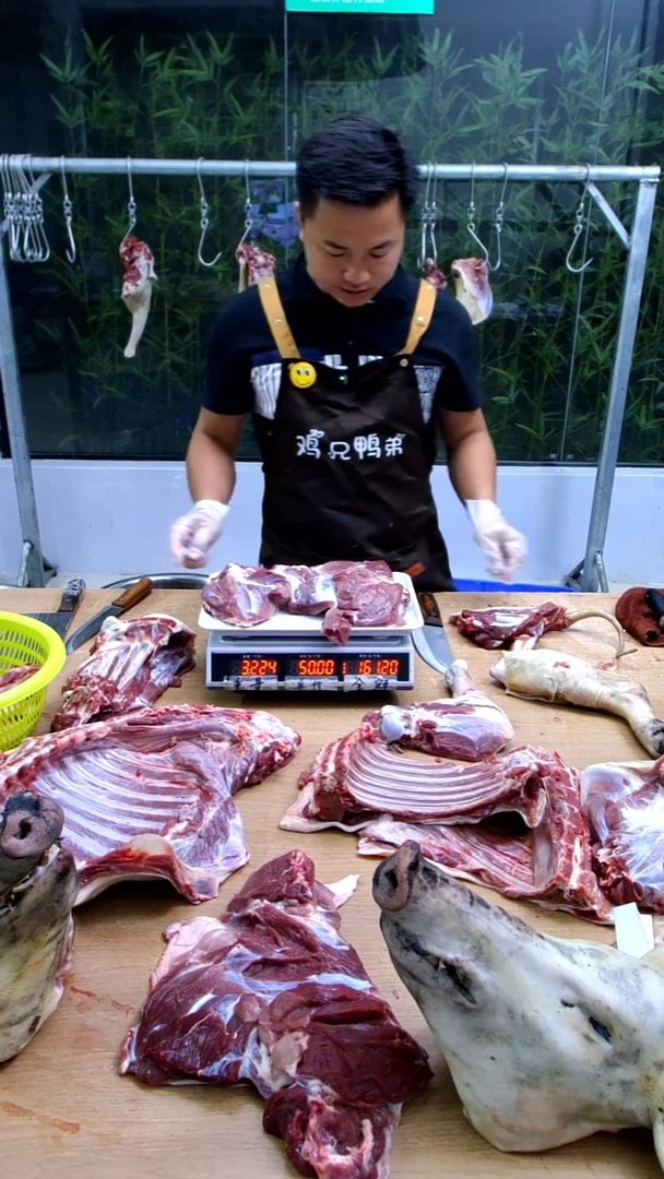 中国大陆冷藏保存30天食用农产品猪肉