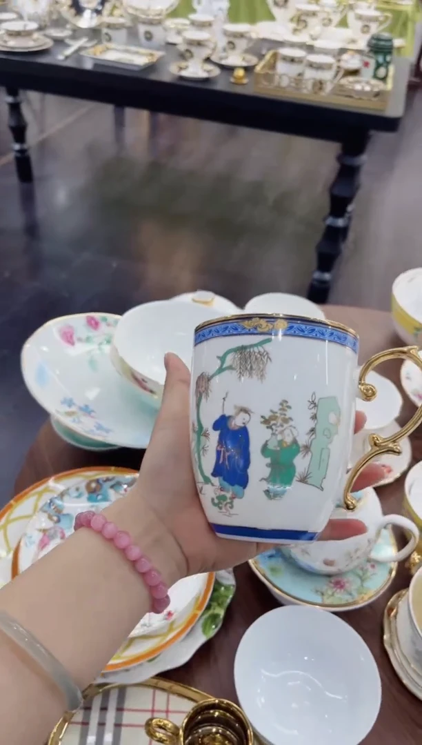 36%以上骨粉骨瓷400ml