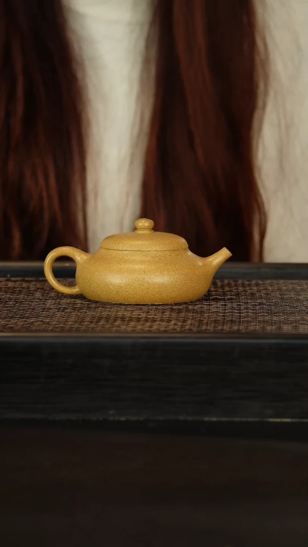 【闪购商品】紫砂茶壶原矿紫砂茶壶