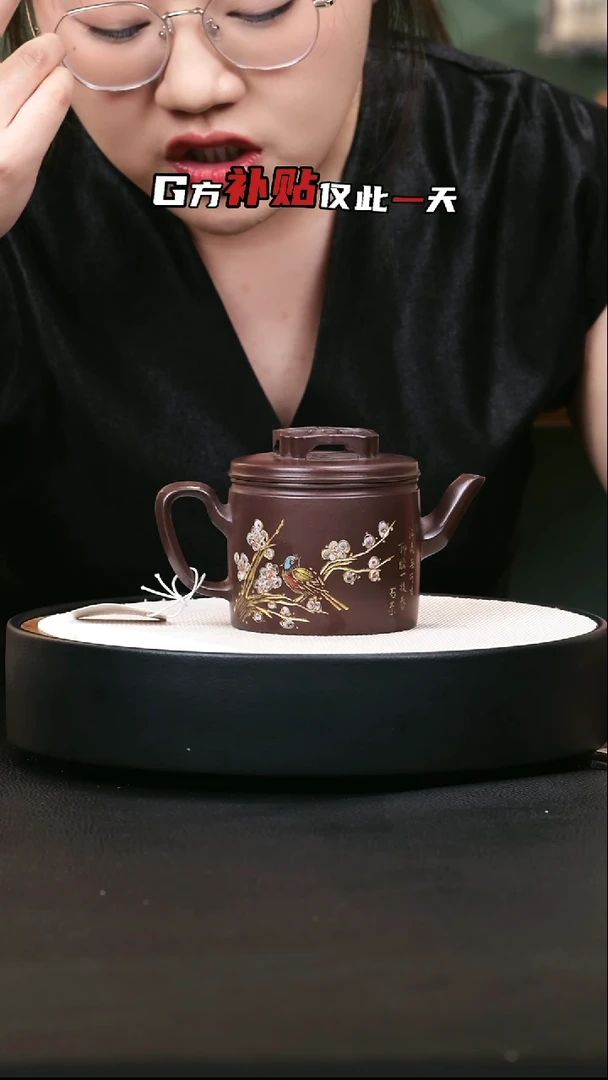 茶壶紫砂紫砂茶壶30