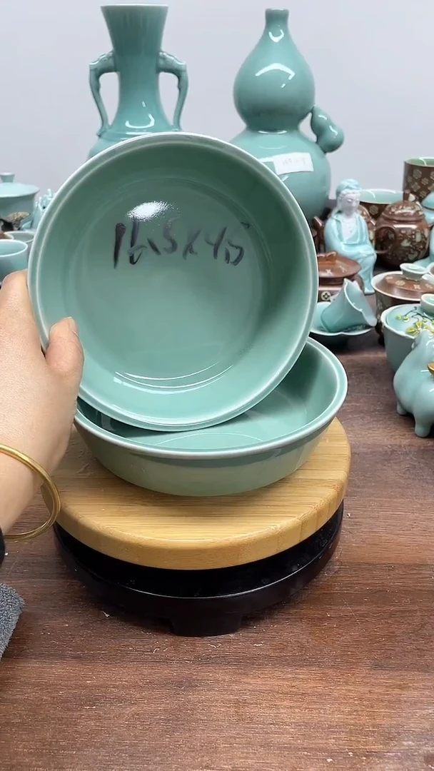 特价青瓷 慧语瓷坊 微瑕