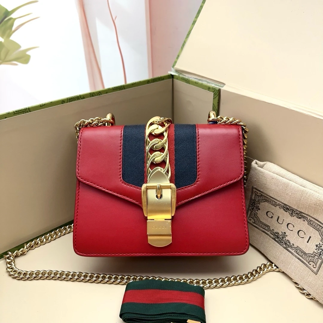 95新 GUCCI/古驰 C53/165162