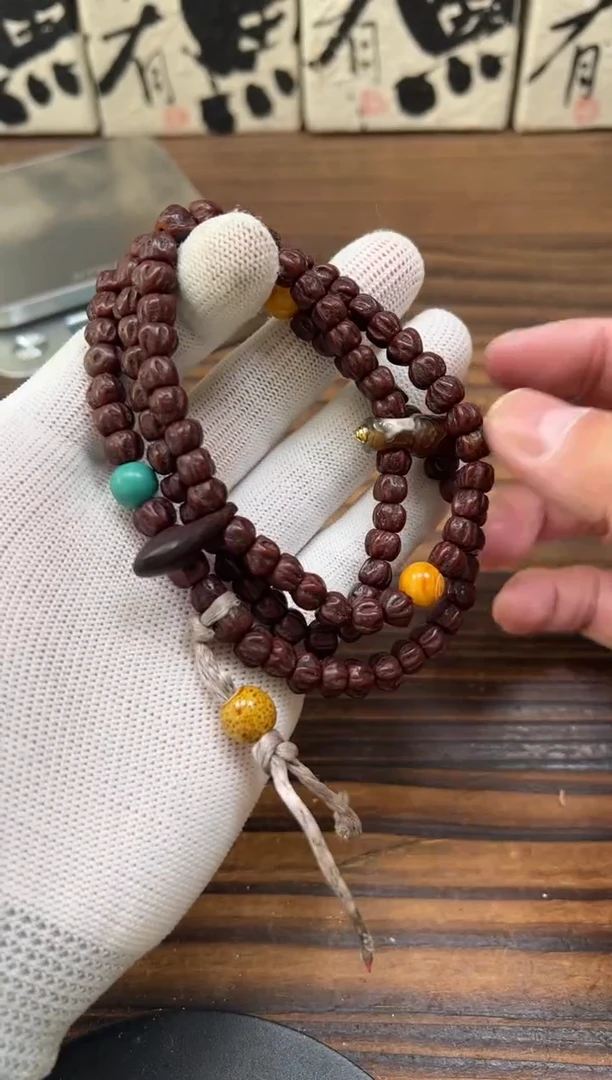 手串柏香籽/百香籽柏香籽/百香籽手串