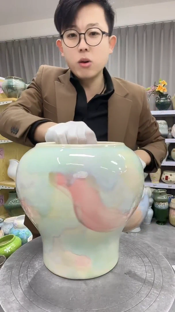 【11.19】直播链接  高度:  21  口径:   14