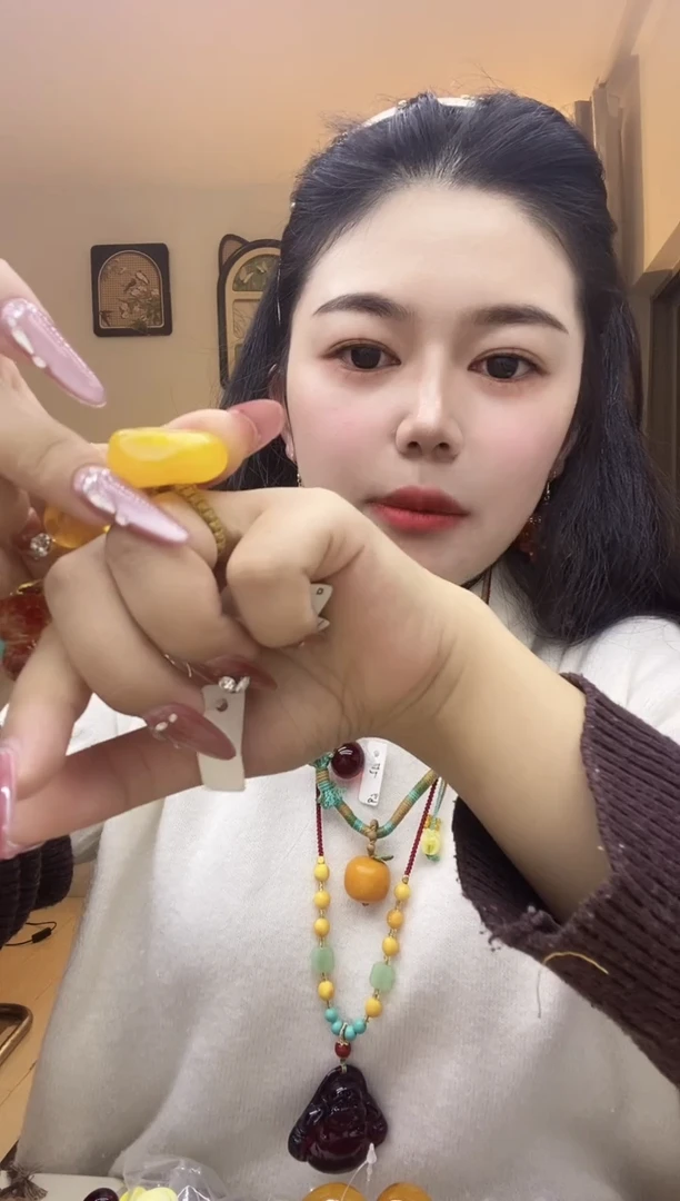 无合金熊北北时尚穿搭饰品