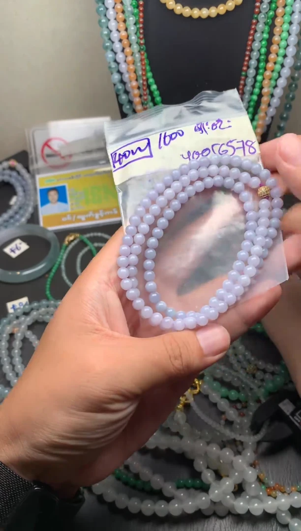 未镶嵌定制翡翠44