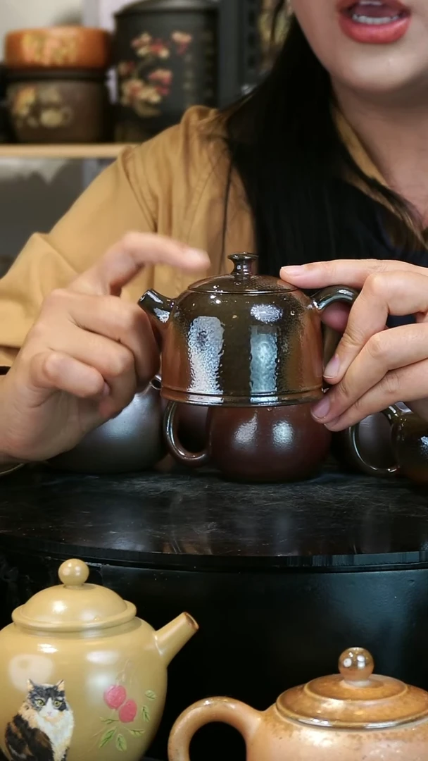 壶421-  苏橙茶周边