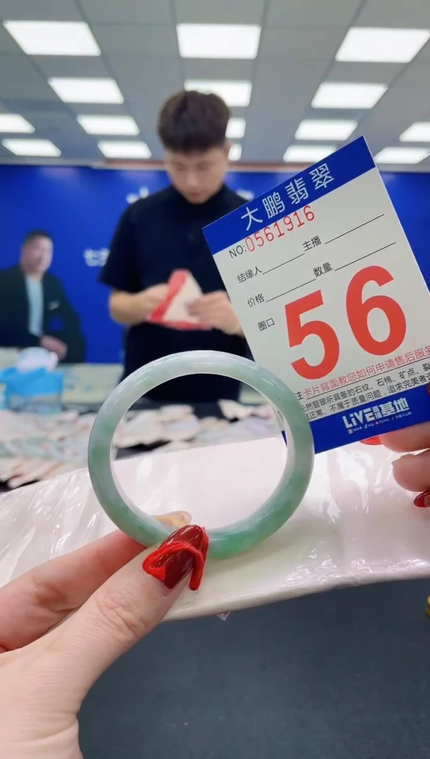 未镶嵌手镯翡翠AAAAAAAAA