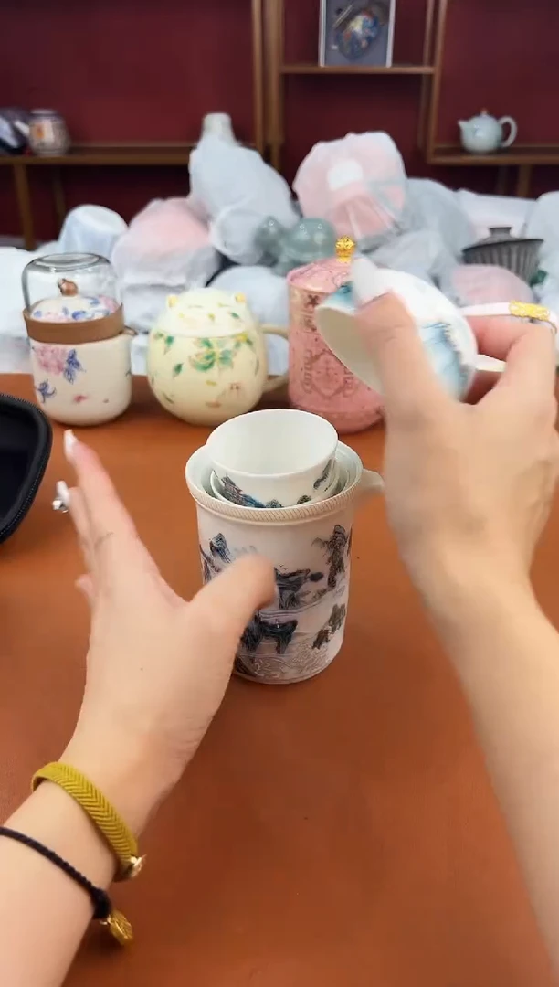 启明茶具商品链接@@YS551
