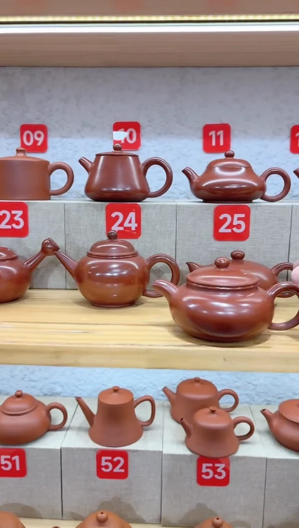 茶壶紫砂颠**驴仿古浮力款···全品一套