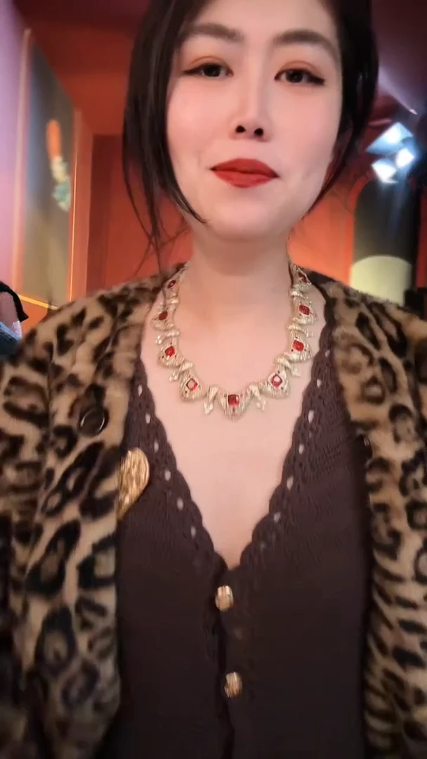 合金无合金复古重工镶嵌款项链