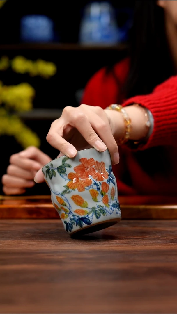 其他F637禾泥一器瓷器