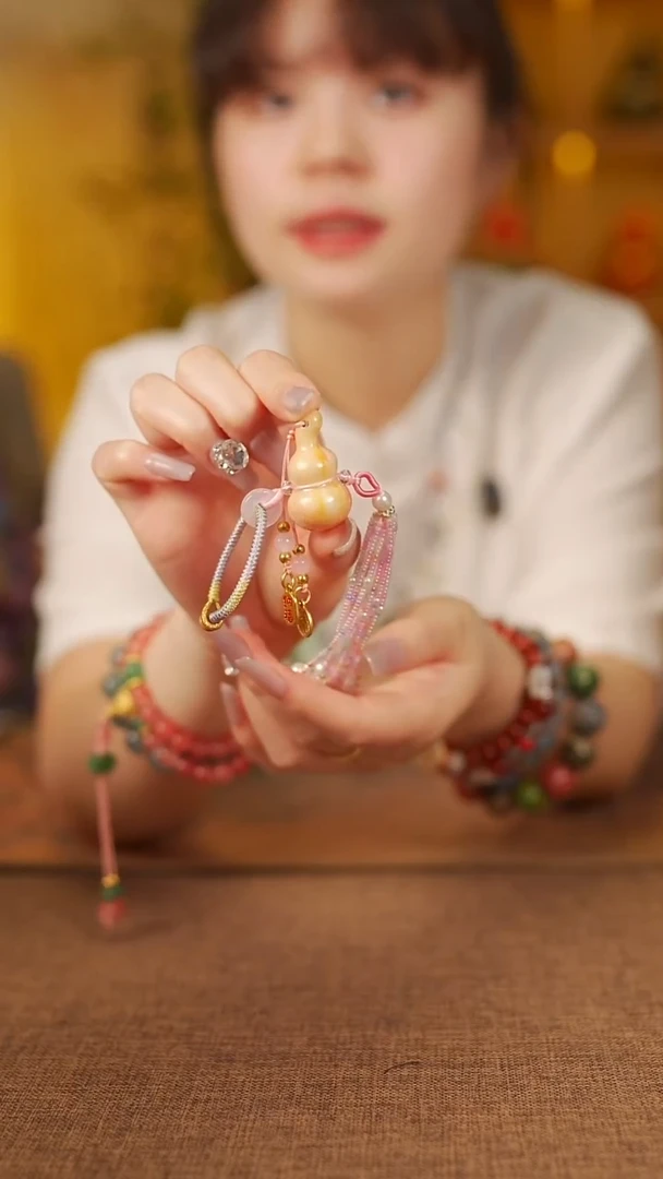 332宴禾堂漆艺工艺小葫芦88