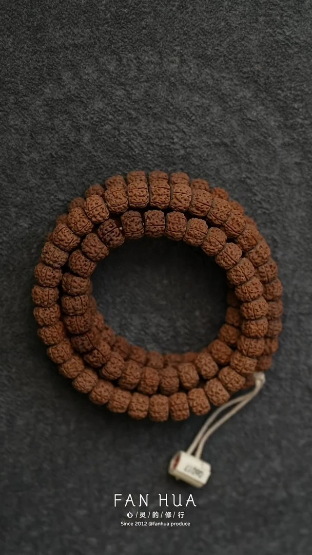 手串金刚菩提龙切蜂巢108