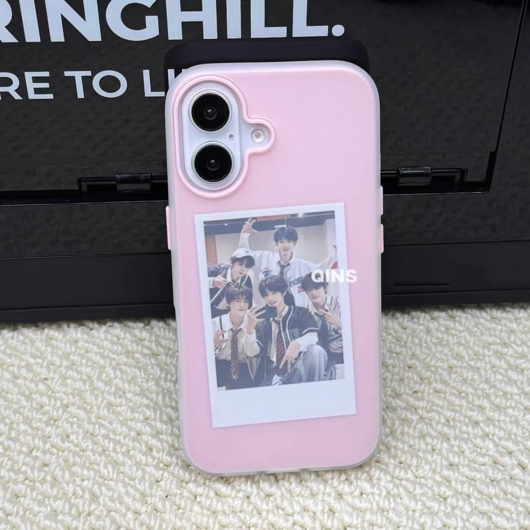 BANCA高级简约二合一适用iPhone16/15promax手机壳苹果14肤感1312