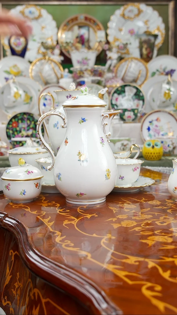 瓷米多家中古瓷器如图所示39