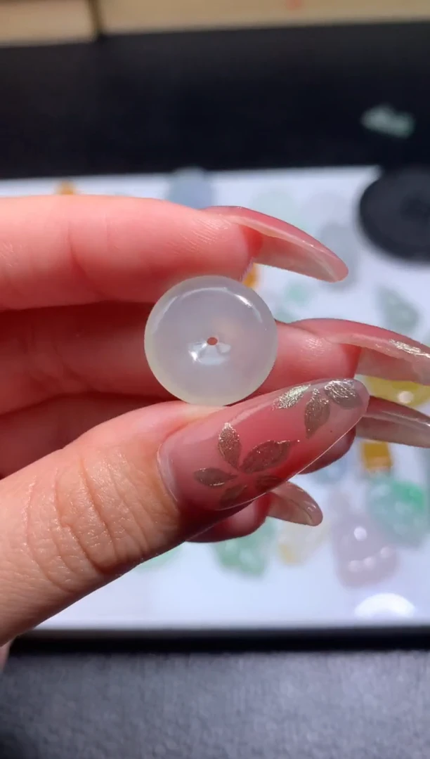 【闪购商品】定制翡翠未镶嵌毛货