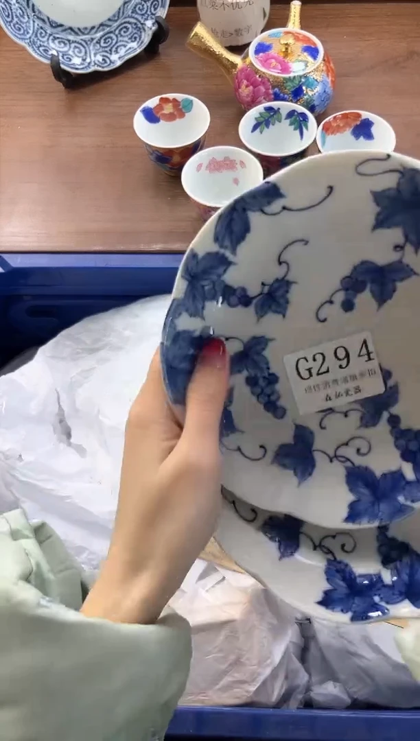 【闪购商品】瓷片----------G294