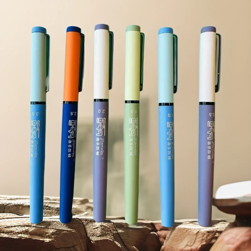 洛日郎顿 藏文钢笔 （新笔）