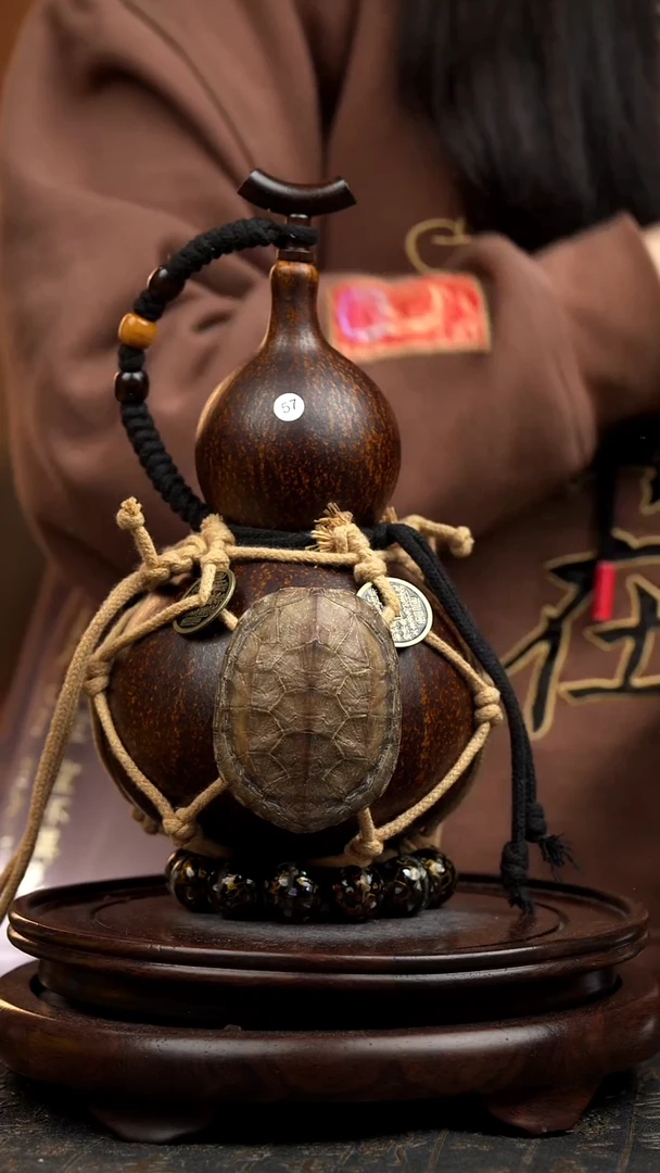 330【小葫芦】号大漆酒葫芦一物一图拍拍退退限购拉黑