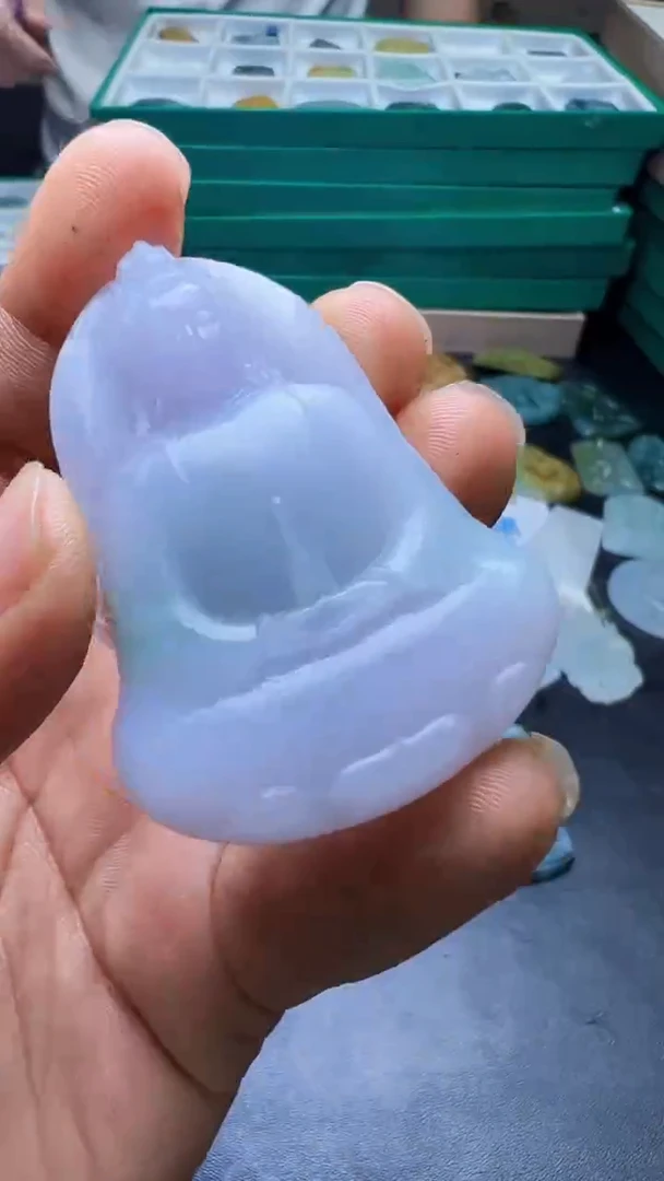 未镶嵌定制翡翠天然翡翠A货