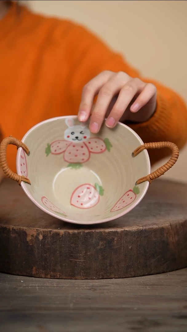 【闪购商品】瓷片景德镇高温釉下彩（食品级）