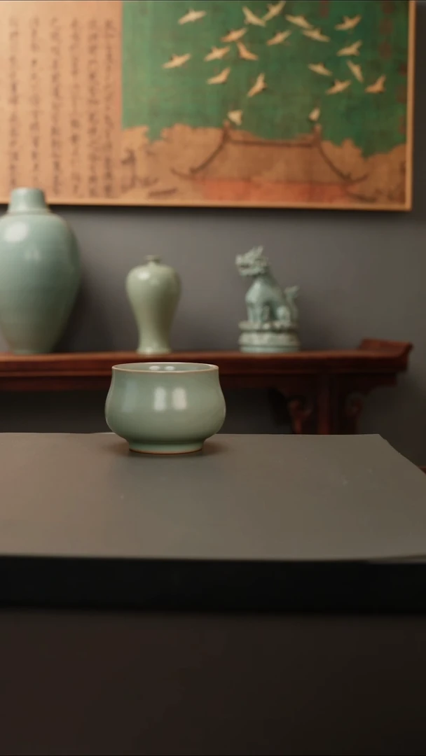 【闪购商品】杯原产地原矿  玉兰 微瑕