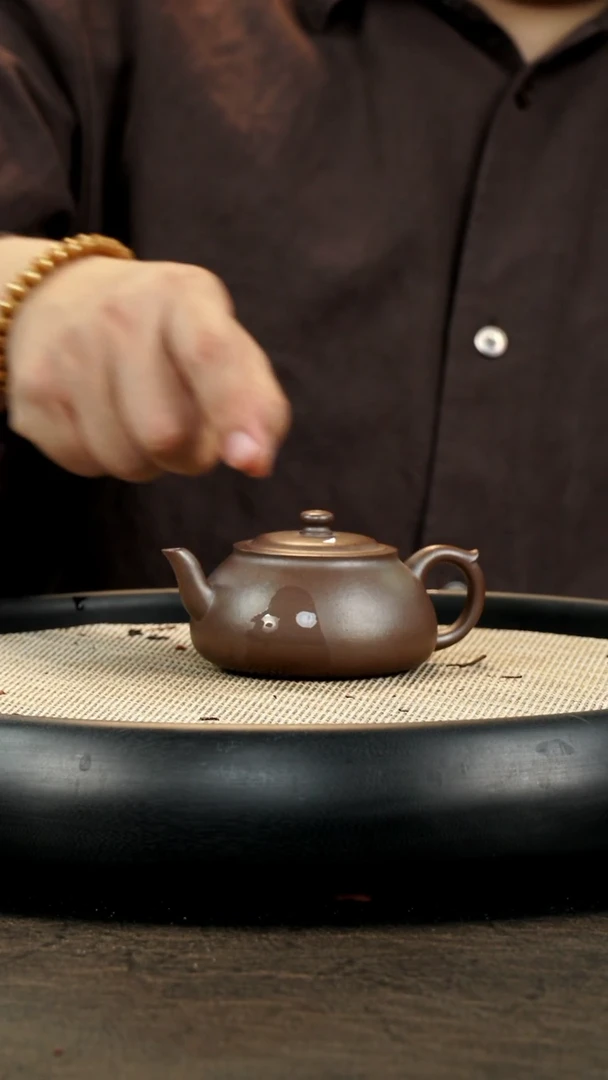 茶壶紫砂 D58  博古堂茶与器