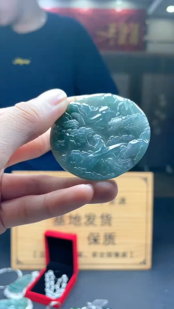 未镶嵌定制翡翠********325